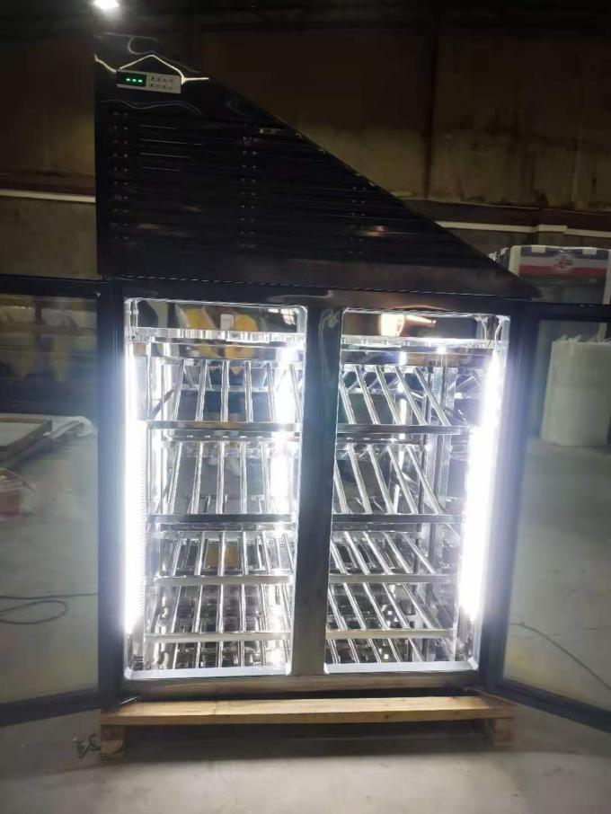 Guangzhou Yixue Commercial Refrigeration Equipment Co., Ltd. 工場生産ライン 1
