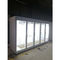 Copelandの商業ガラス ドアのクーラー ガラス前部棒冷却装置2500L