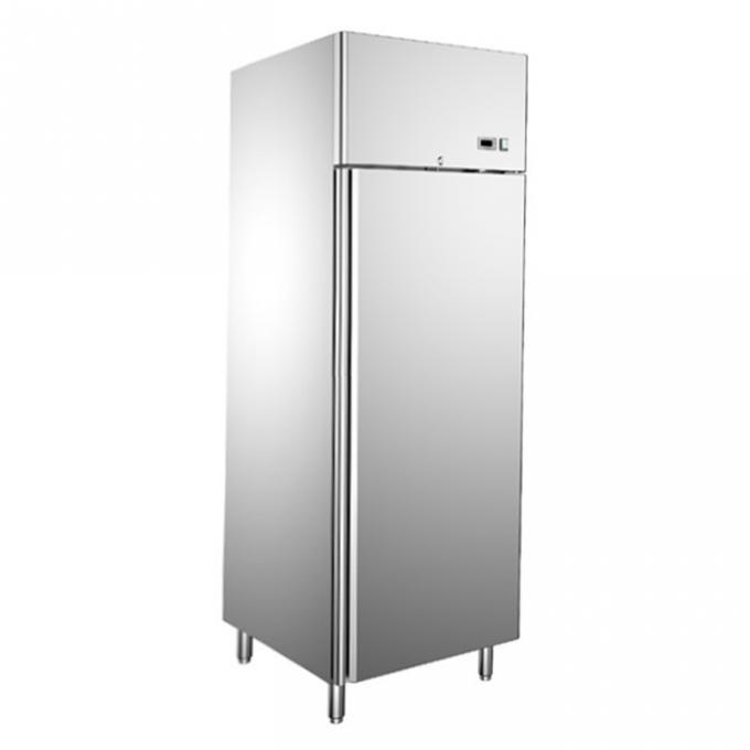 セリウム250Wの商業ステンレス鋼の冷蔵庫の冷凍庫 0