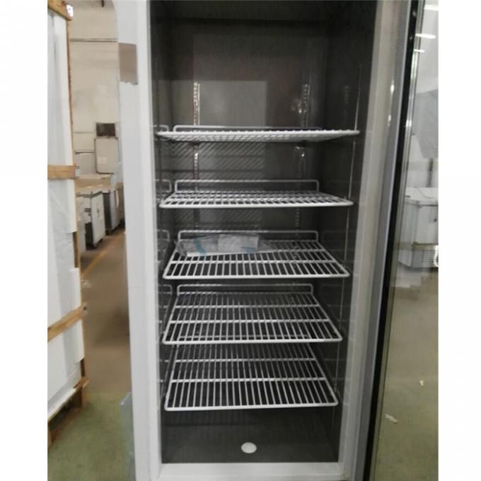 セリウム250Wの商業ステンレス鋼の冷蔵庫の冷凍庫 2