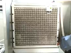 500kgのアイスマシーン