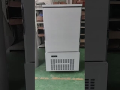 15 トレイ 爆発冷蔵庫 商業冷蔵庫 -40度 低温