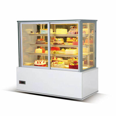 Secopのパン屋の表示冷却装置をつける1500*730*1250mm LED