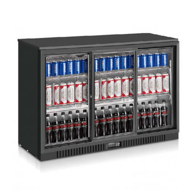 品質  Fan Direct Cooling 250W Under Counter Bar Cooler 工場