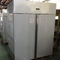 R404A 450Wの商業ステンレス鋼の冷蔵庫の冷凍庫