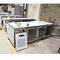 セリウム550Lの商業ステンレス鋼の冷蔵庫の冷凍庫