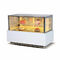 有効な冷却の1.5mの正方形のパン屋の表示冷却装置