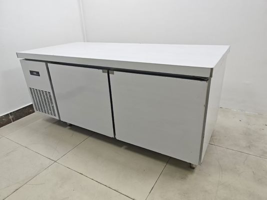 1.8M 台所用冷蔵庫 商用冷蔵庫 台所用ステンレスステールテーブル
