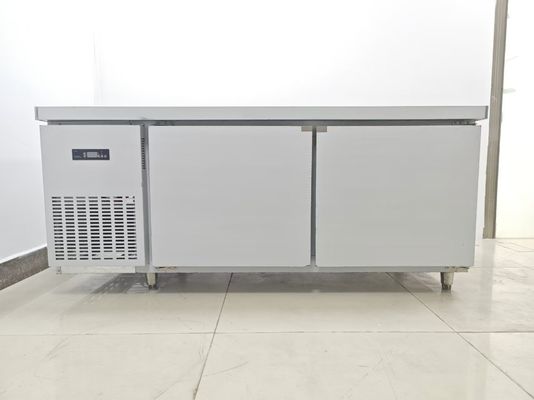 1.8M 台所用冷蔵庫 商用冷蔵庫 台所用ステンレスステールテーブル