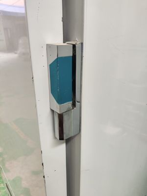 10 トレイ 爆発冷凍庫 商業冷蔵庫 -40度 低温