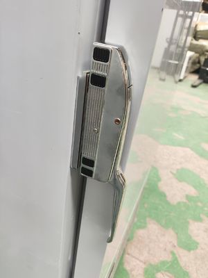 10 トレイ 爆発冷凍庫 商業冷蔵庫 -40度 低温