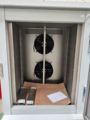 10 トレイ 爆発冷凍庫 商業冷蔵庫 -40度 低温