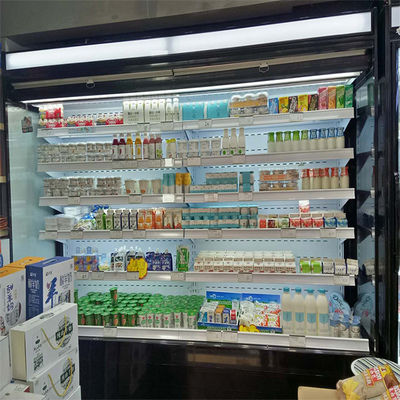 650L松下電器産業のスーパーマーケットの冷凍装置