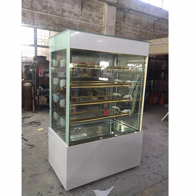 背部引き戸1090W 5層商業冷却装置フリーザー