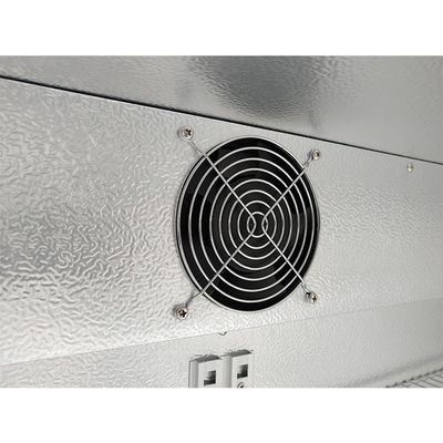 対のドア210リットル カウンターのびんのクーラーの下の520mm