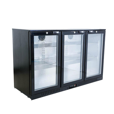 反対棒クーラー2の振動ドア220Watt 220-240Vの下の330L R134A
