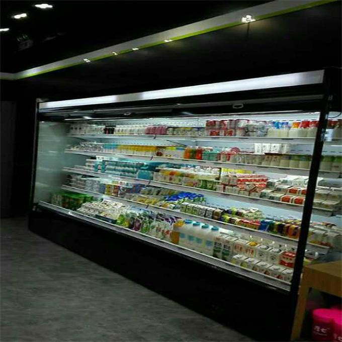 650L松下電器産業のスーパーマーケットの冷凍装置 1
