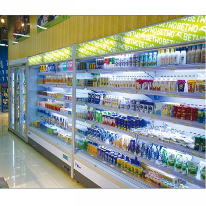 650L松下電器産業のスーパーマーケットの冷凍装置 2