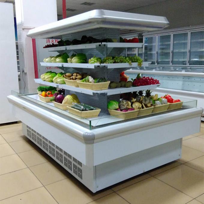 セリウムのスーパーマーケットの冷凍装置 1